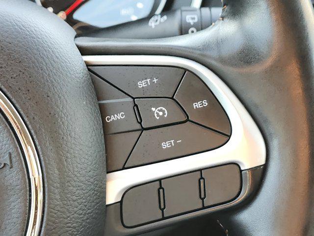 Photo of 2020 Redline Pearlcoat Jeep Compass