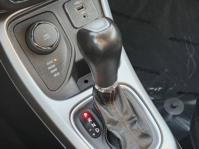 Photo of 2020 Redline Pearlcoat Jeep Compass