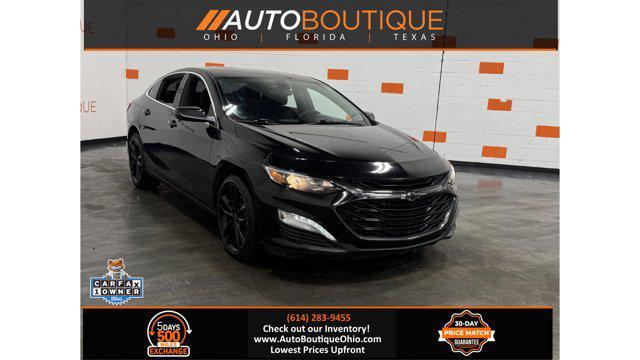 2020 Chevrolet Malibu