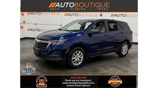 2022 Chevrolet Equinox