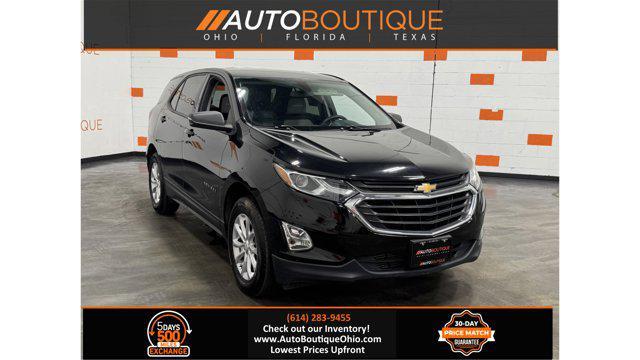 2019 Chevrolet Equinox