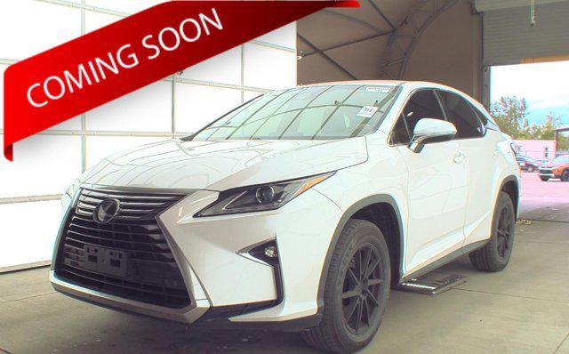 2017 Lexus Rx 350
