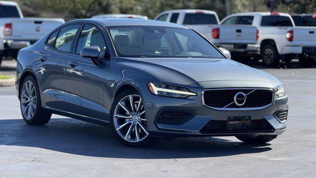 2019 Volvo S60