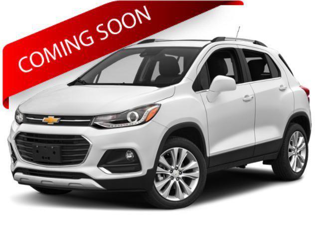 2019 Chevrolet TRAX