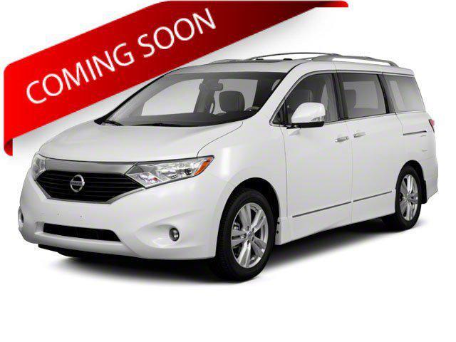 2011 Nissan Quest