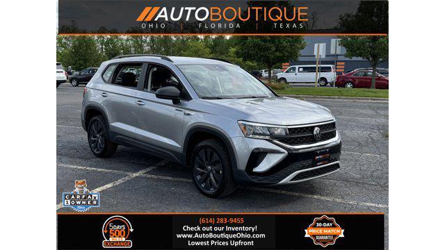 2024 Volkswagen Taos