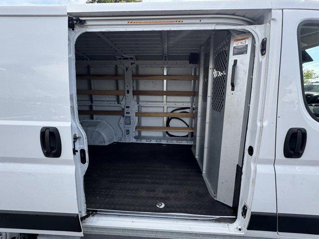 Photo of 2023 Bright White Clearcoat RAM ProMaster 2500