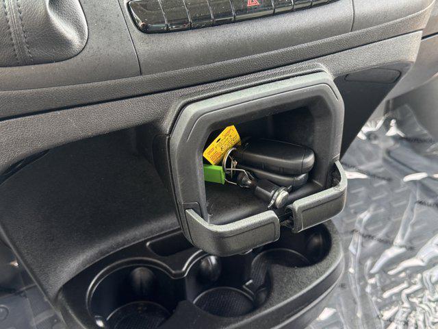 Photo of 2023 Bright White Clearcoat RAM ProMaster 2500