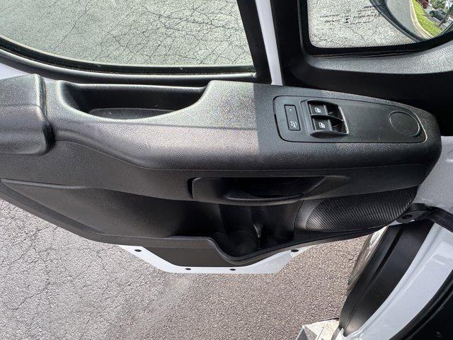 Photo of 2023 Bright White Clearcoat RAM ProMaster 2500
