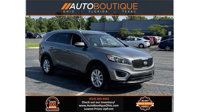 2017 Kia Sorento