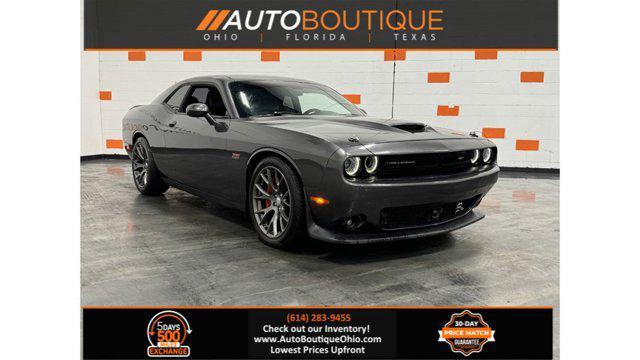 2017 Dodge Challenger