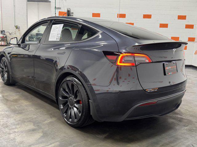 Photo of 2024 Solid Black Tesla Model Y