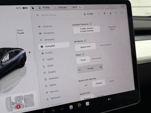 Photo of 2024 Solid Black Tesla Model Y