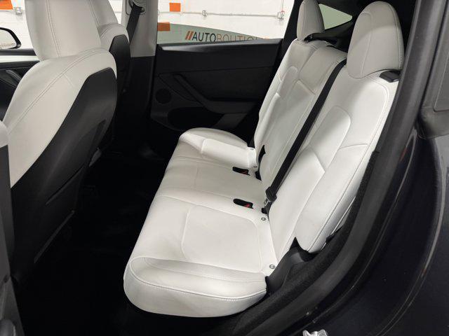 Photo of 2024 Solid Black Tesla Model Y