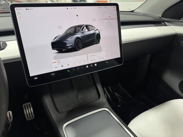 Photo of 2024 Solid Black Tesla Model Y