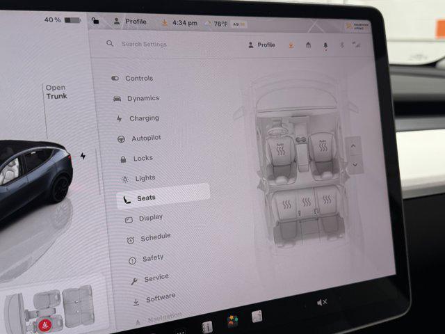 Photo of 2024 Solid Black Tesla Model Y