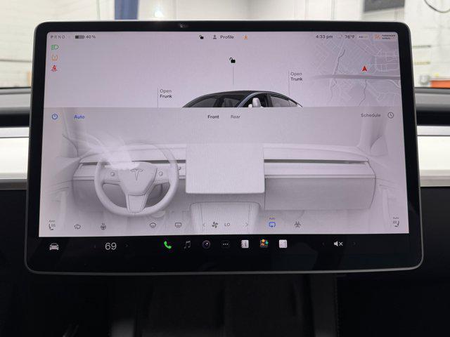 Photo of 2024 Solid Black Tesla Model Y