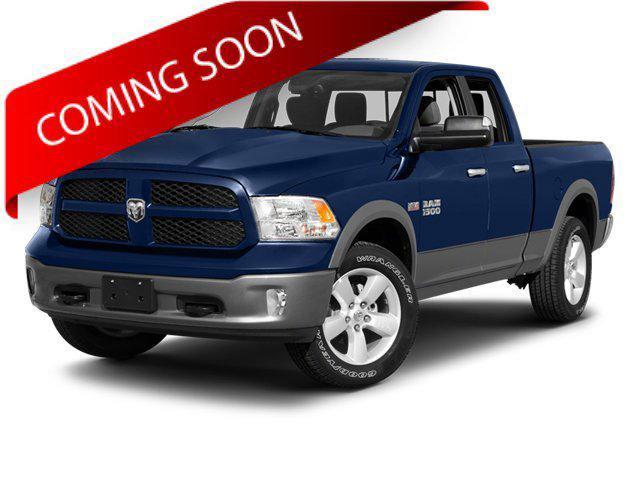 2013 RAM 1500