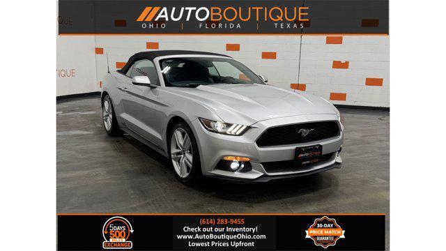 2017 Ford Mustang