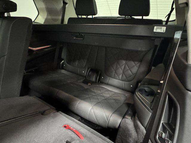 Photo of 2025 Black BMW X7