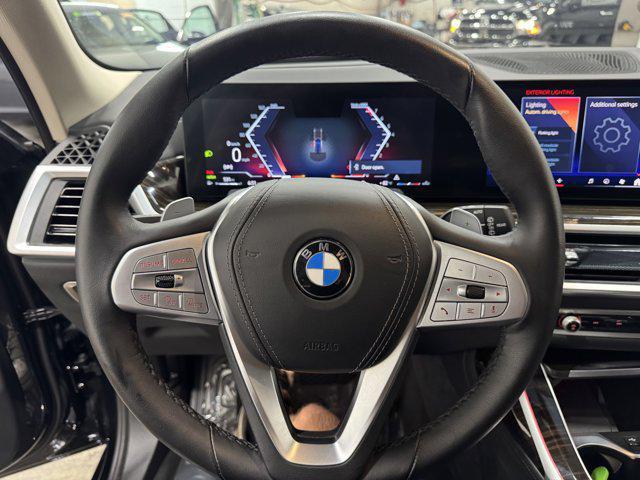 Photo of 2025 Black BMW X7