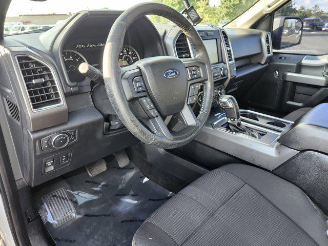 Photo of 2015 Ingot Silver Metallic Ford F-150