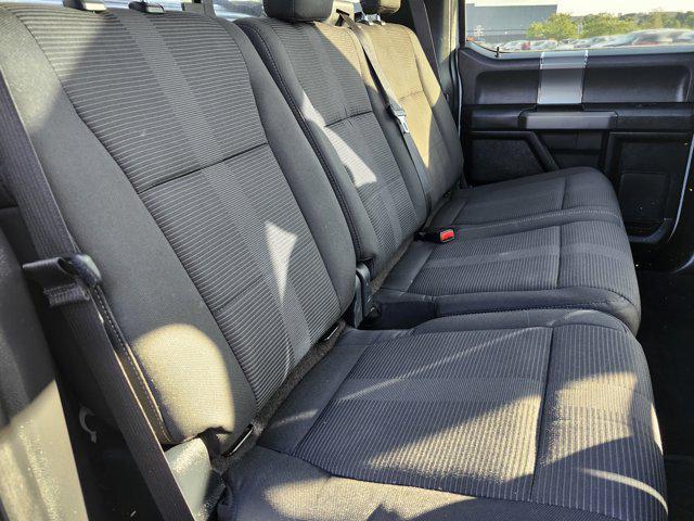 Photo of 2015 Ingot Silver Metallic Ford F-150