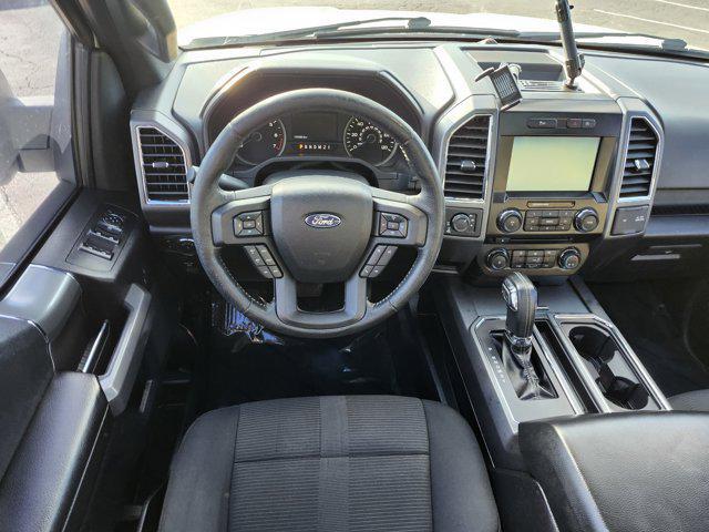Photo of 2015 Ingot Silver Metallic Ford F-150