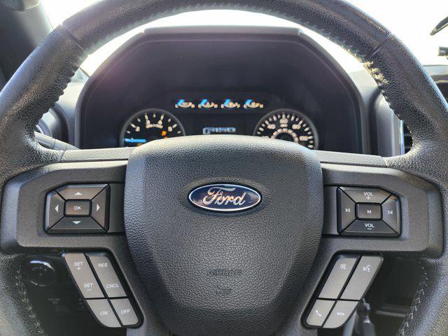 Photo of 2015 Ingot Silver Metallic Ford F-150