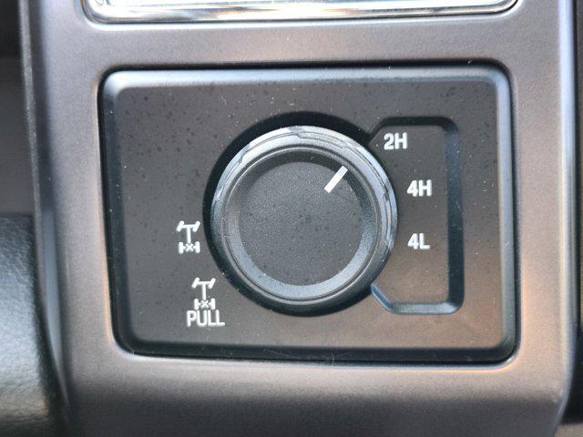 Photo of 2015 Ingot Silver Metallic Ford F-150