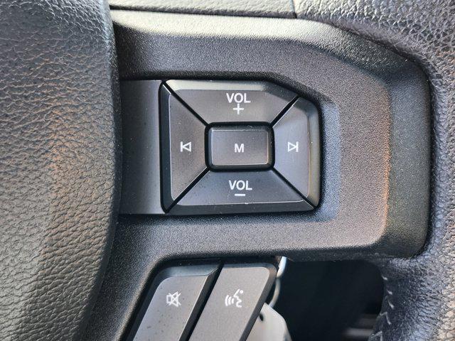 Photo of 2015 Ingot Silver Metallic Ford F-150