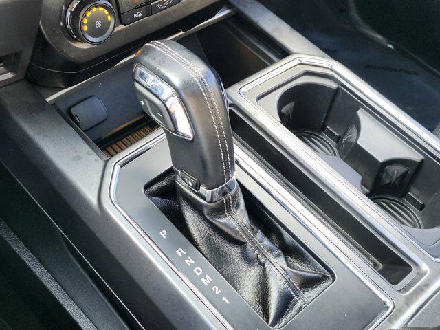 Photo of 2015 Ingot Silver Metallic Ford F-150