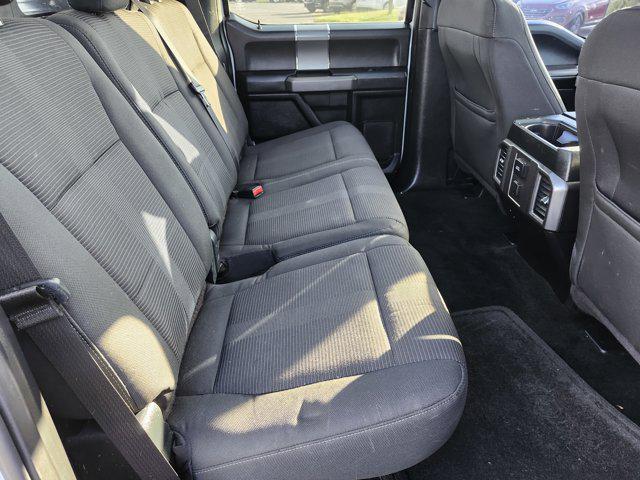 Photo of 2015 Ingot Silver Metallic Ford F-150