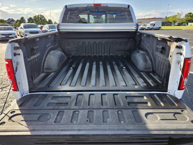 Photo of 2015 Ingot Silver Metallic Ford F-150