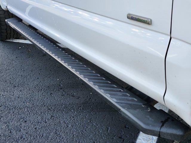 Photo of 2015 Ingot Silver Metallic Ford F-150