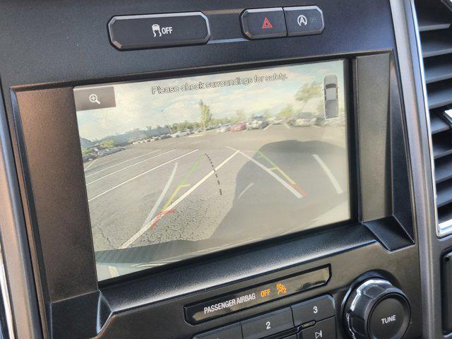 Photo of 2015 Ingot Silver Metallic Ford F-150