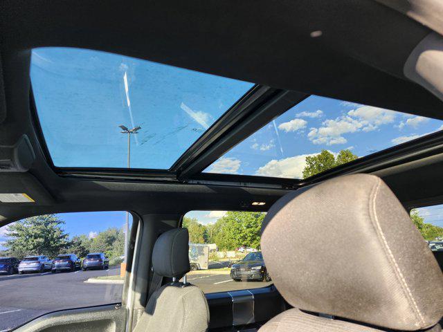 Photo of 2015 Ingot Silver Metallic Ford F-150