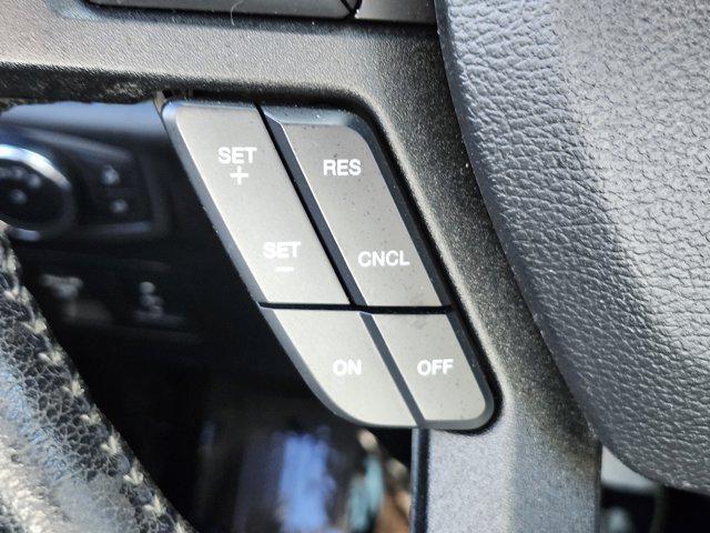Photo of 2015 Ingot Silver Metallic Ford F-150