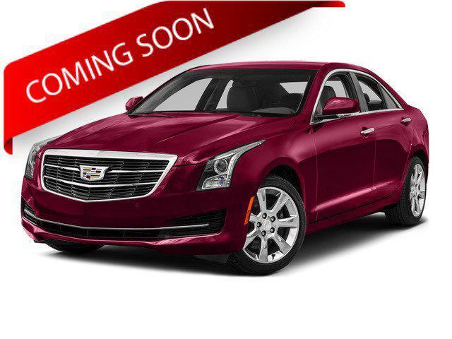 2016 Cadillac ATS
