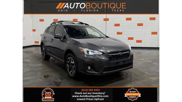 2020 Subaru Crosstrek