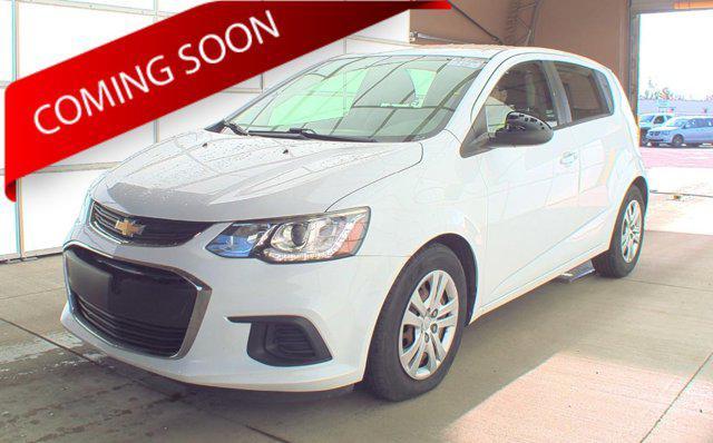 2017 Chevrolet Sonic