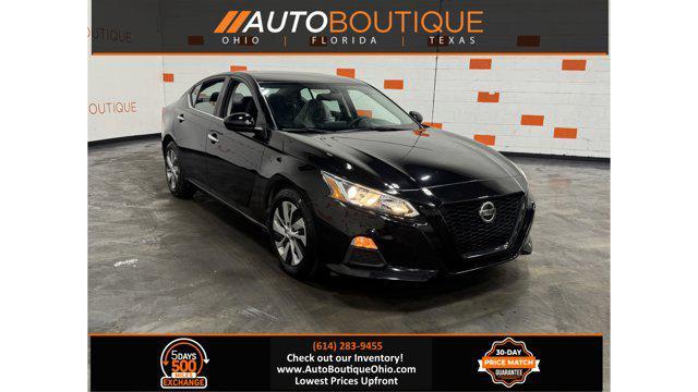 2020 Nissan Altima