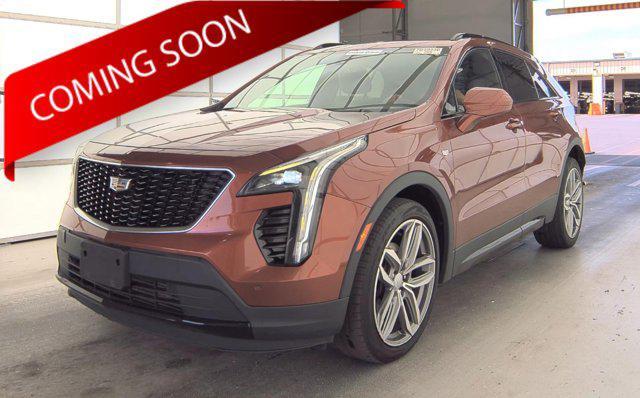 2019 Cadillac XT4