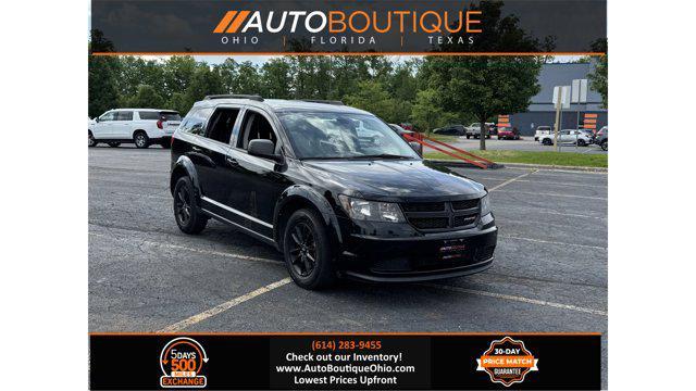 2020 Dodge Journey