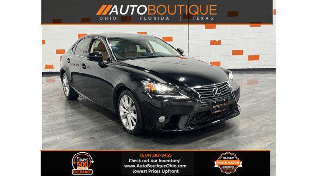 2014 Lexus Is 250