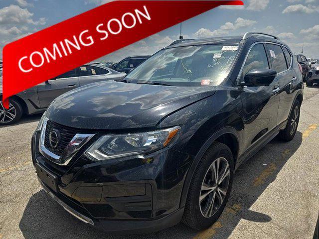 2019 Nissan Rogue