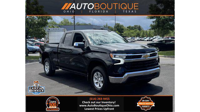 2022 Chevrolet Silverado 1500