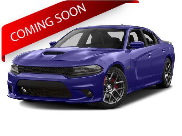 2017 Dodge Charger