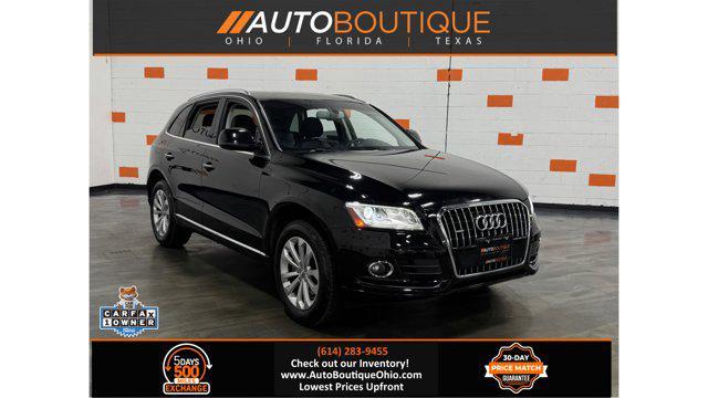 2015 Audi Q5