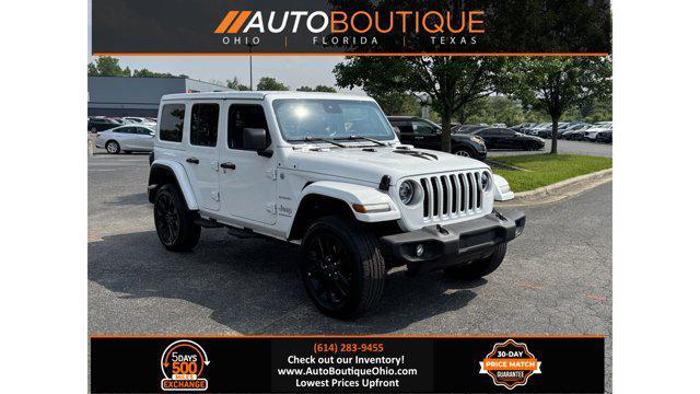 2024 Jeep Wrangler 4xe